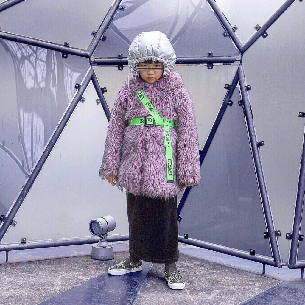 8 Year Old Is Tokyo’s Biggest Fashion Icon coco_pinkprincess
