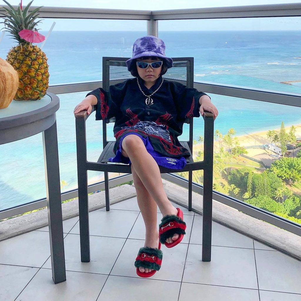 8 Year Old Is Tokyo’s Biggest Fashion Icon coco_pinkprincess