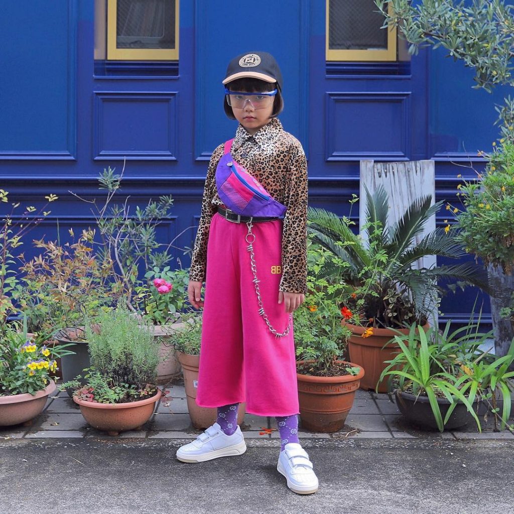 8 Year Old Is Tokyo’s Biggest Fashion Icon coco_pinkprincess