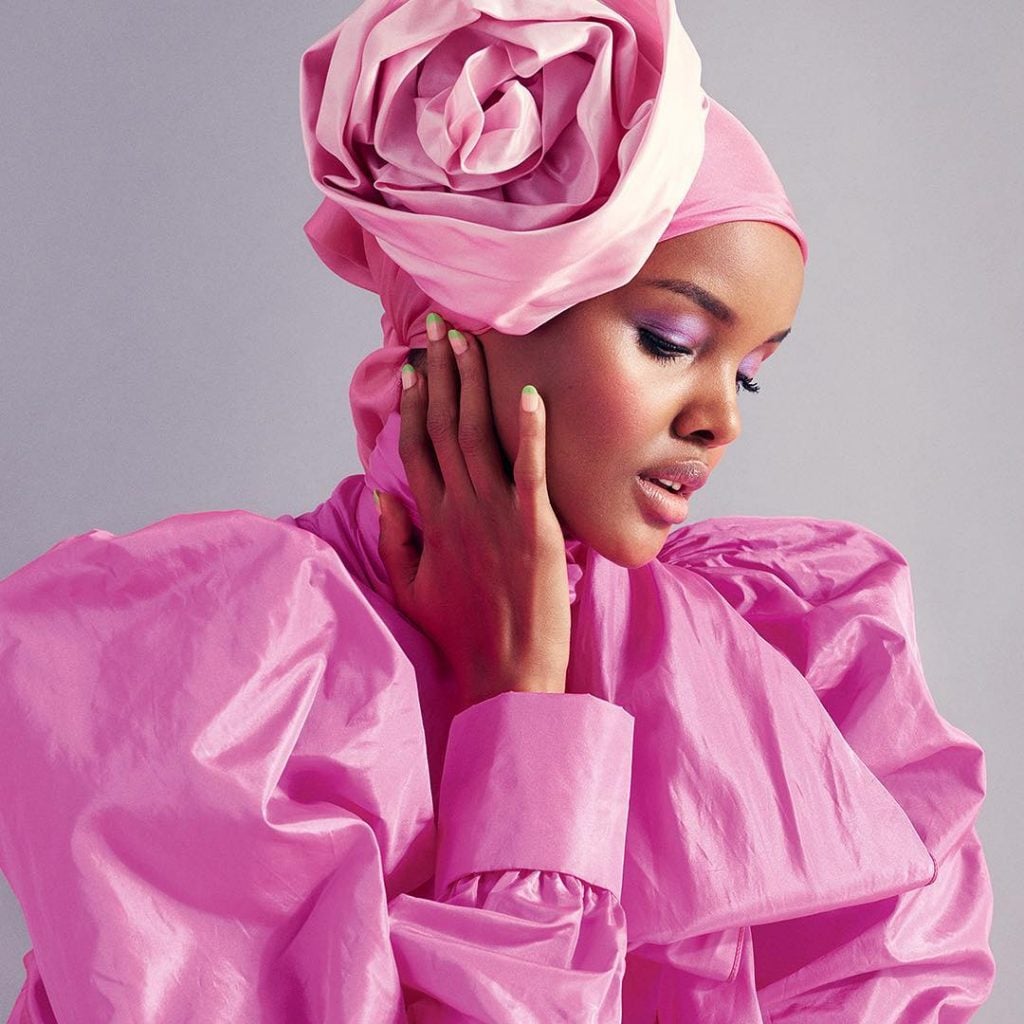 Halima Aden, A Hijabi Queen On The Sports Illustrated Cover