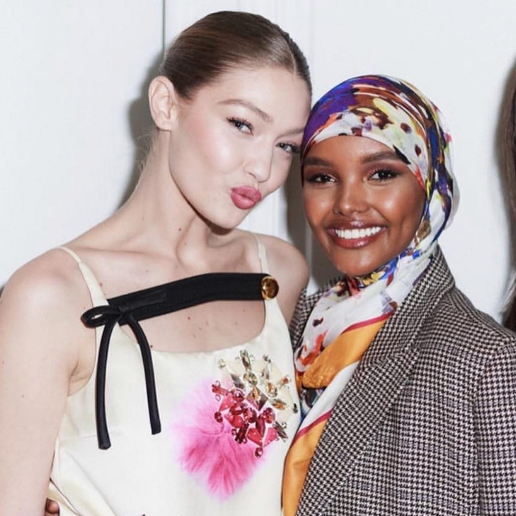 Halima Aden, A Hijabi Queen On The Sports Illustrated Cover