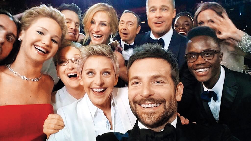 12 Most Memorable Selfies of All Time