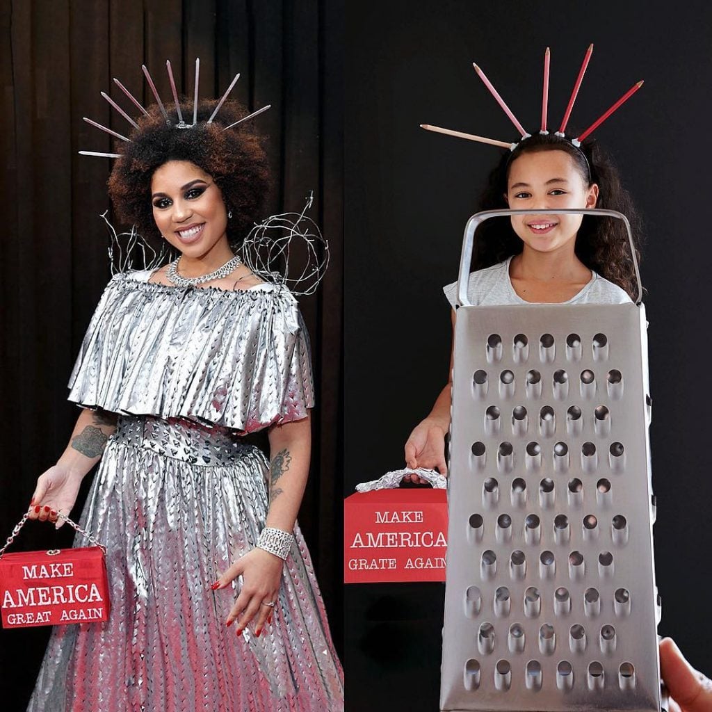 Riley Dashwood Parodies Celebrity Outfits And It’s Hilarious