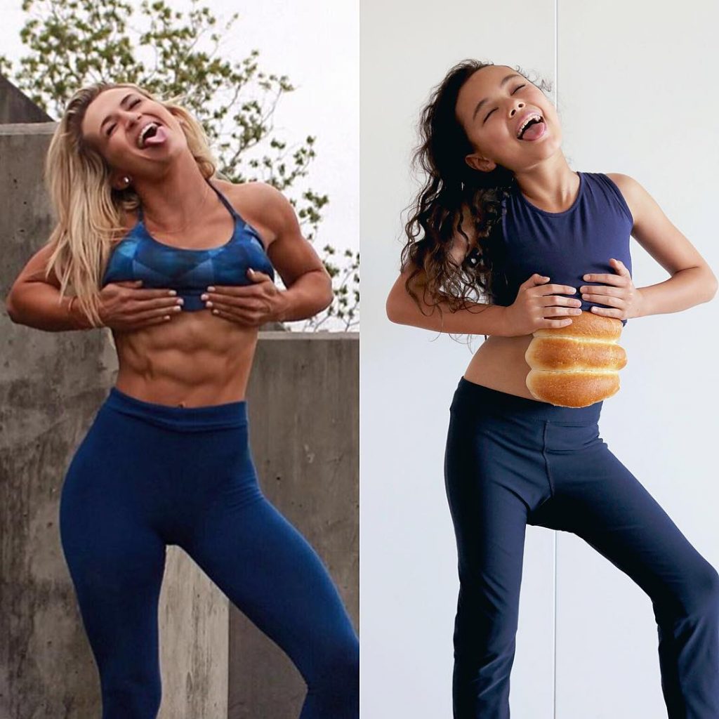 Riley Dashwood Parodies Celebrity Outfits And It’s Hilarious