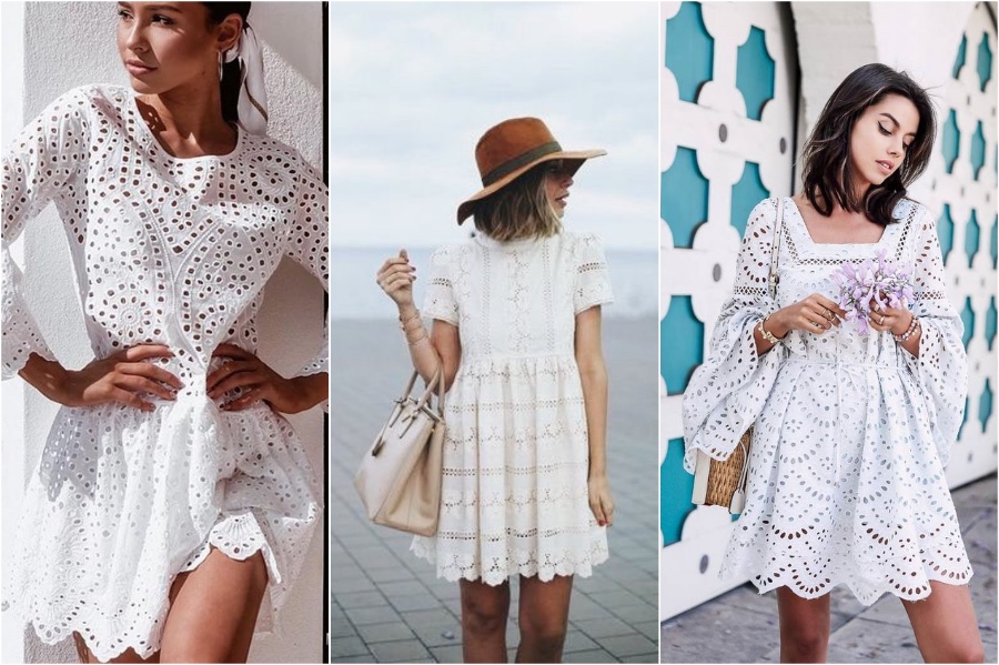 14 Hottest Summer Fashion Trends of 2019