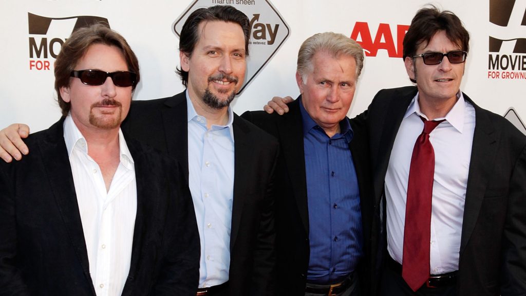 6 Most Powerful Families in Hollywood