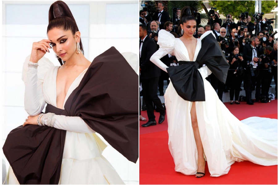 9 Stunning Looks Of Deepika Padukone That Made Us Stare In Awe