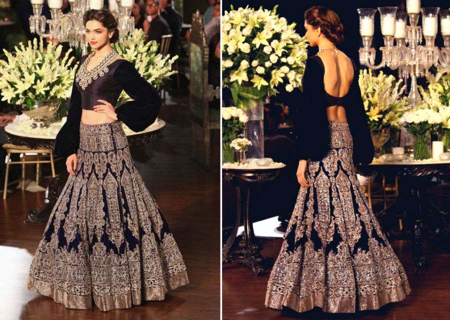 9 Stunning Looks Of Deepika Padukone That Made Us Stare In Awe