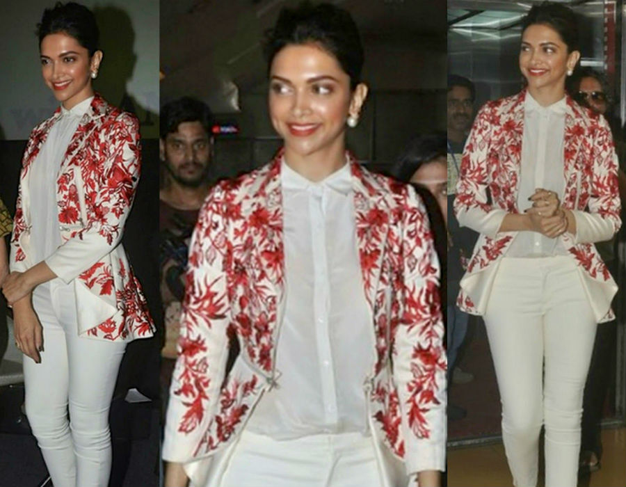 9 Stunning Looks Of Deepika Padukone That Made Us Stare In Awe