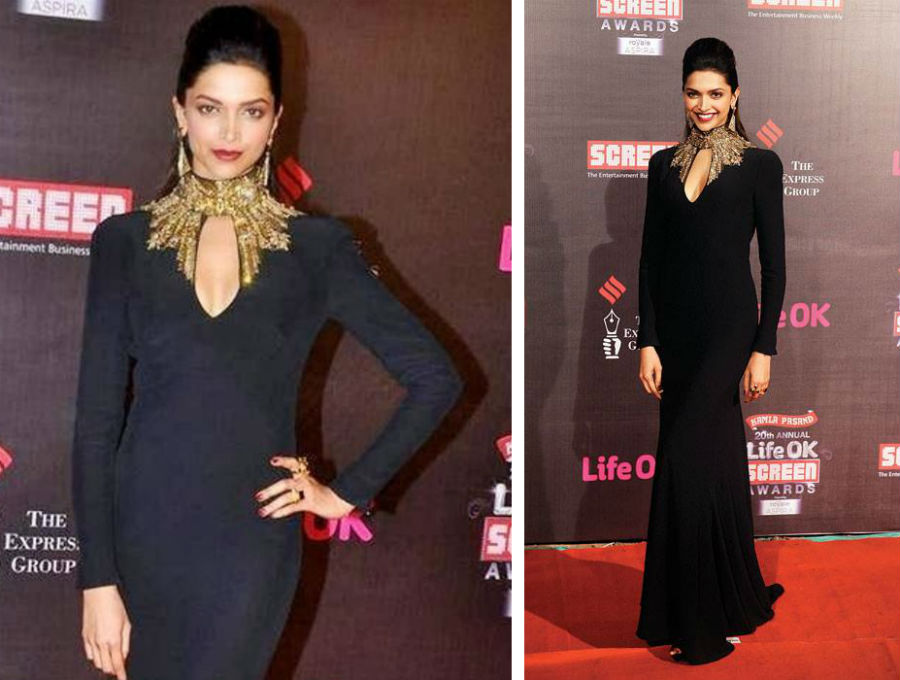 9 Stunning Looks Of Deepika Padukone That Made Us Stare In Awe