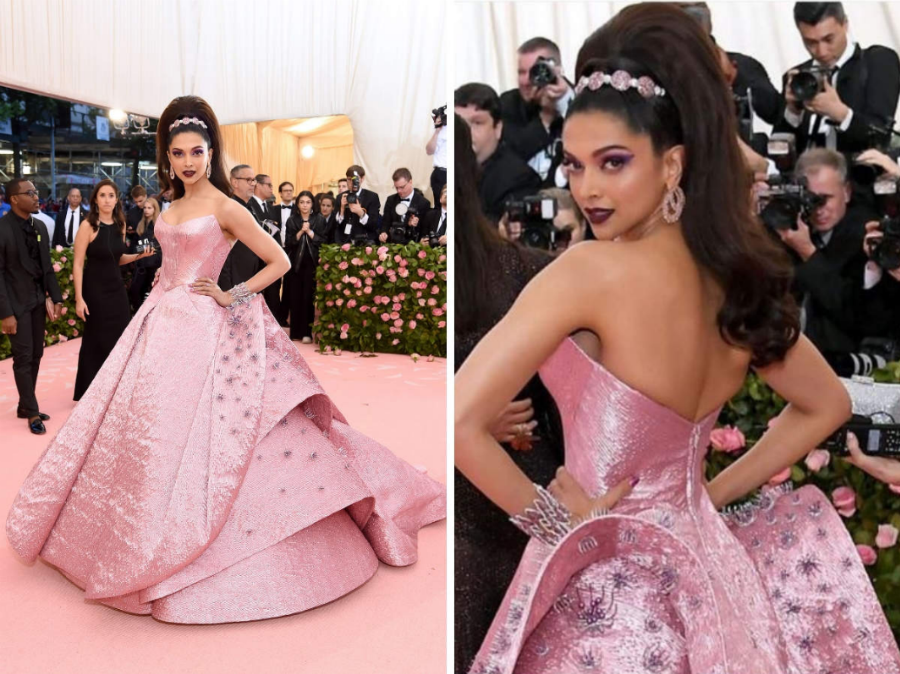 9 Stunning Looks Of Deepika Padukone That Made Us Stare In Awe