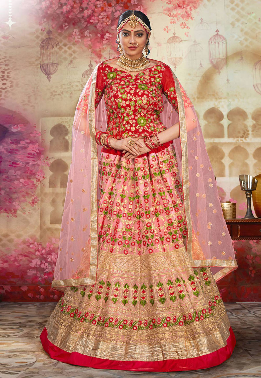 ≡ 9 Types Of Dupattas A Desi Girl Needs To Have In Her Wardrobe (And