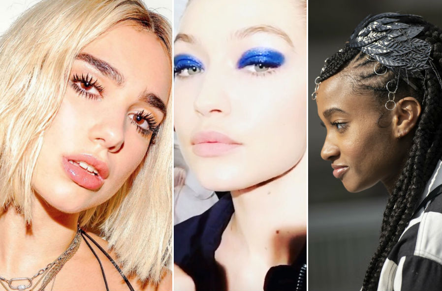 9 Celeb Beauty Trends to Copy This Summer