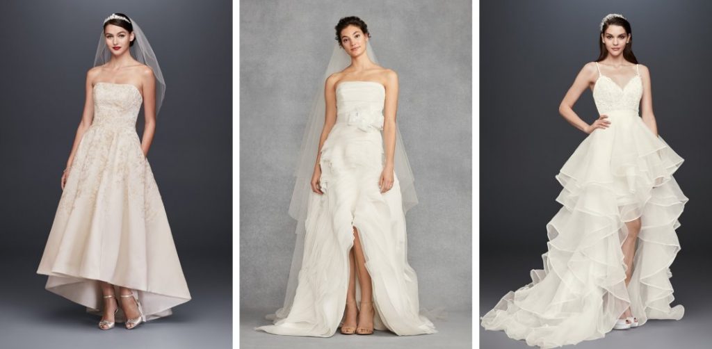 Top 10 Wedding Dress Trends of 2019