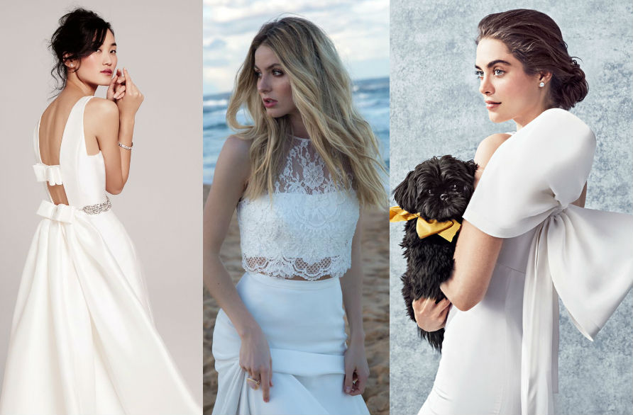 Top 10 Wedding Dress Trends of 2019