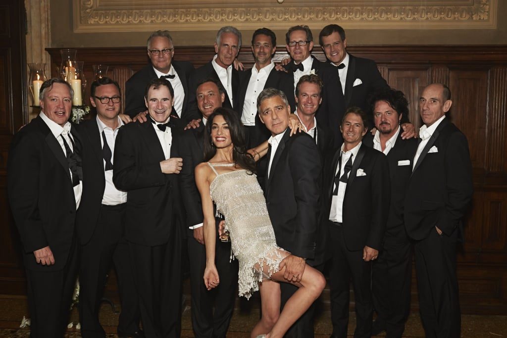 George Clooney & Amal Alamuddin – $4.6 million | Her Beauty