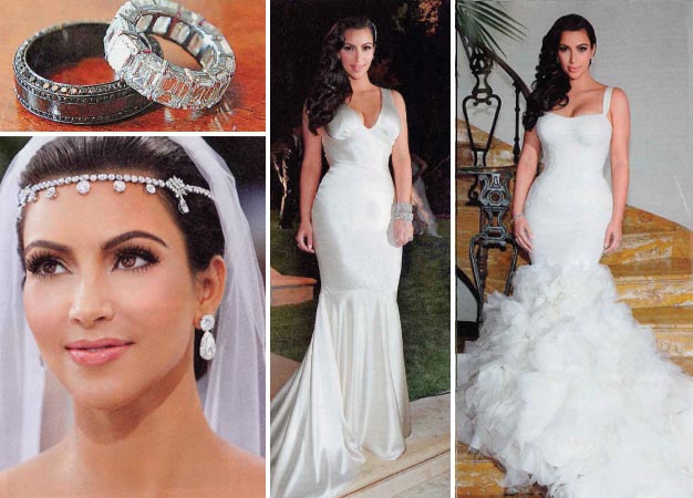 The 10 Most Expensive Weddings Of All Time