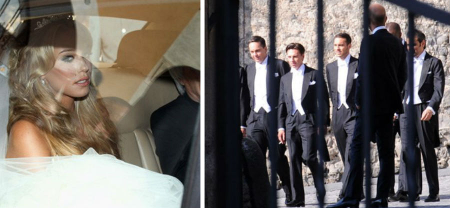 The 10 Most Expensive Weddings Of All Time