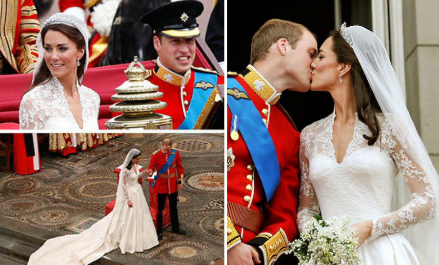 Voici Les 10 Mariages Les Plus Chers De Tous Les Temps (Photos)