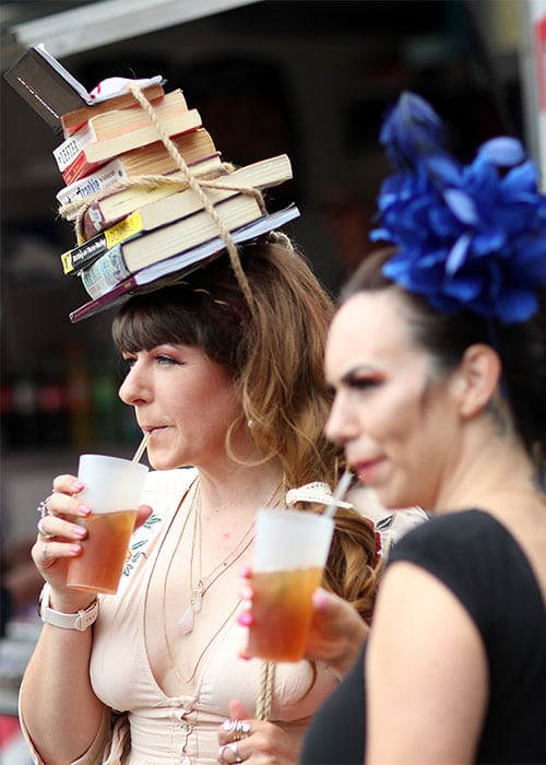 Royal Ascot 2019 – The Hat Edition