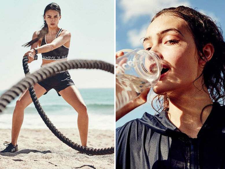 9 Best Tips To Get Glowing Skin In Summer Naturally