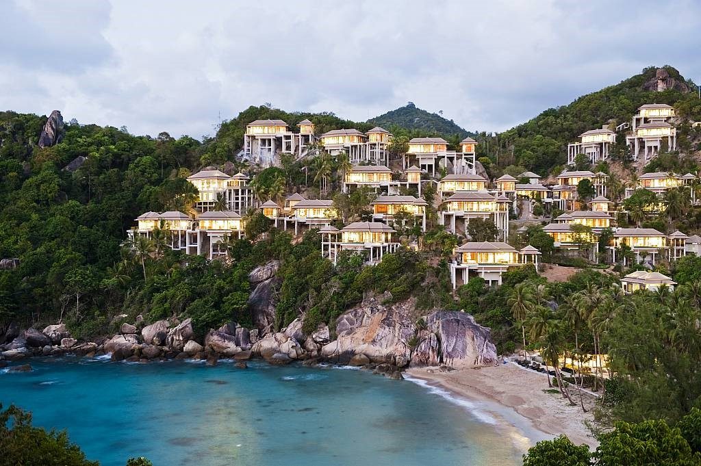 Banyan Tree Hotel (Koh Samui) | 6 Bollywood Wedding Destinations To Make Your Big Day Unforgettable | Her Beauty