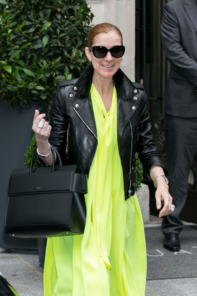 10 Reasons Why Celine Dion Is Our New Style Icon