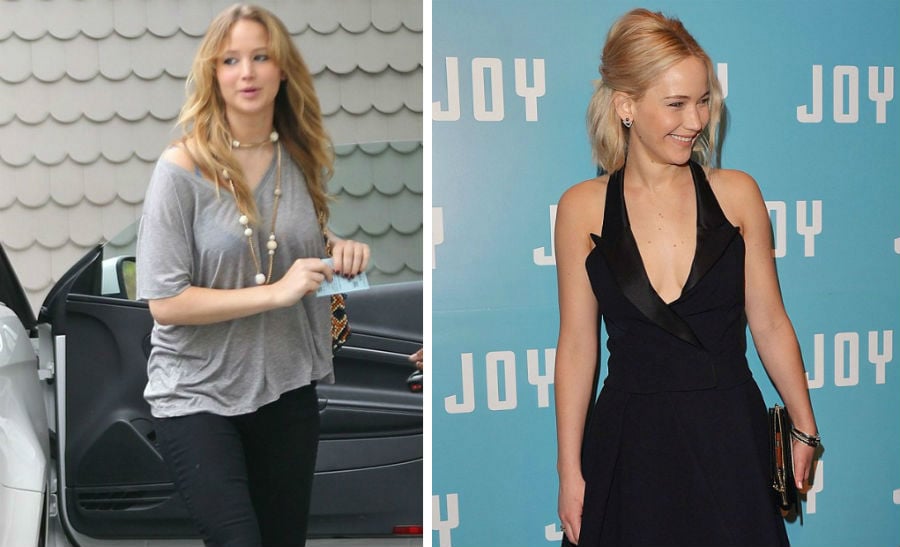 9 Celebs Who Got Super Skinny