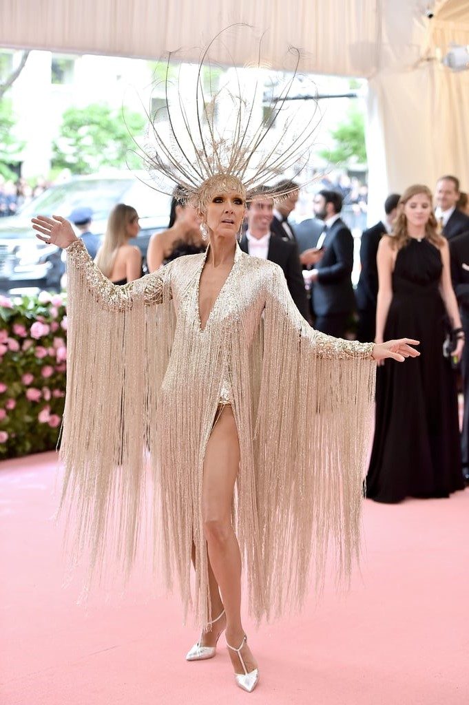 10 Reasons Why Celine Dion Is Our New Style Icon