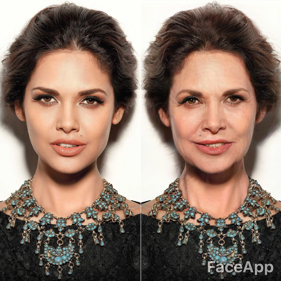 Esha Gupta | What Bollywood Stars Will Look Like When They Grow Old | Her Beauty