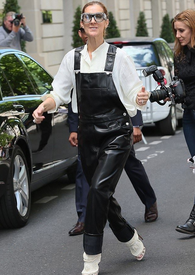 10 Reasons Why Celine Dion Is Our New Style Icon