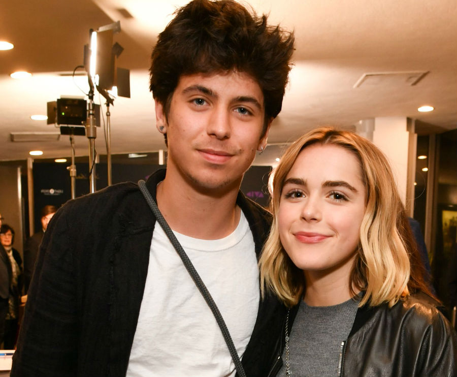 Kiernan Shipka and Charlie Oldman | 7 Surprising Celeb Romances We Were Not Expecting In 2019 | Her Beauty