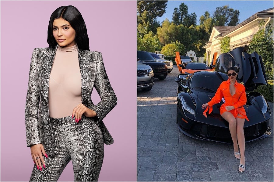 8. Kylie Jenner | 8 Celebrities Who Get Paid Most On Instagram | Her Beauty