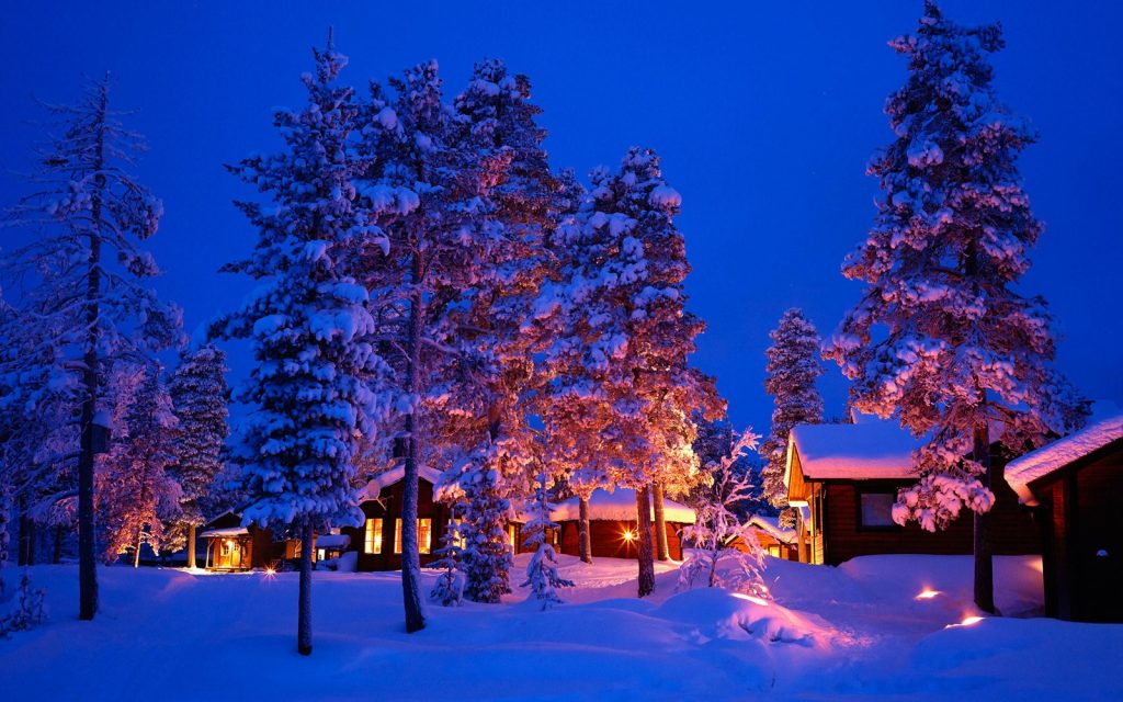 8 White Night Countries to Visit