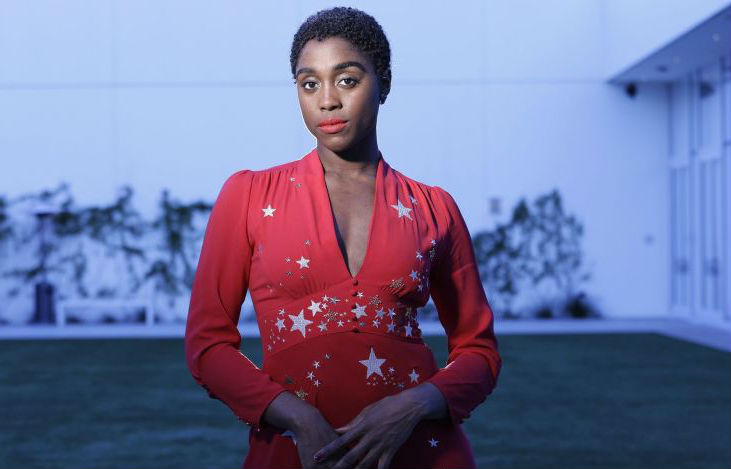 Lynch loves 90’s culture. | 8 Things You Need to Know About Lashana Lynch, Our New '007' | Her Beauty