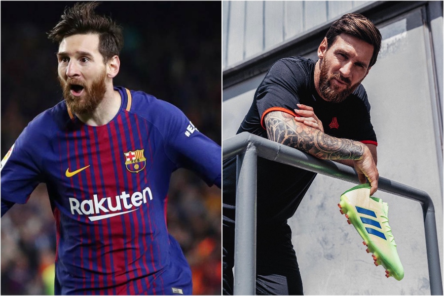 2. Lionel Messi | 8 Celebrities Who Get Paid Most On Instagram | Her Beauty