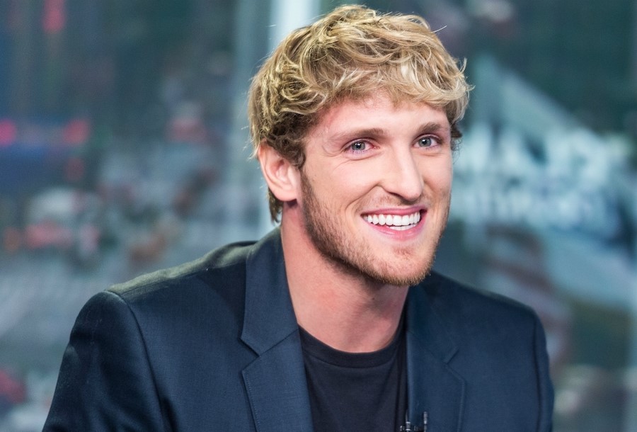 How old is Logan Paul?