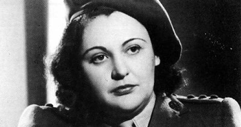 Nancy Wake |  10 das espiãs mais famosas do mundo |  Sua beleza