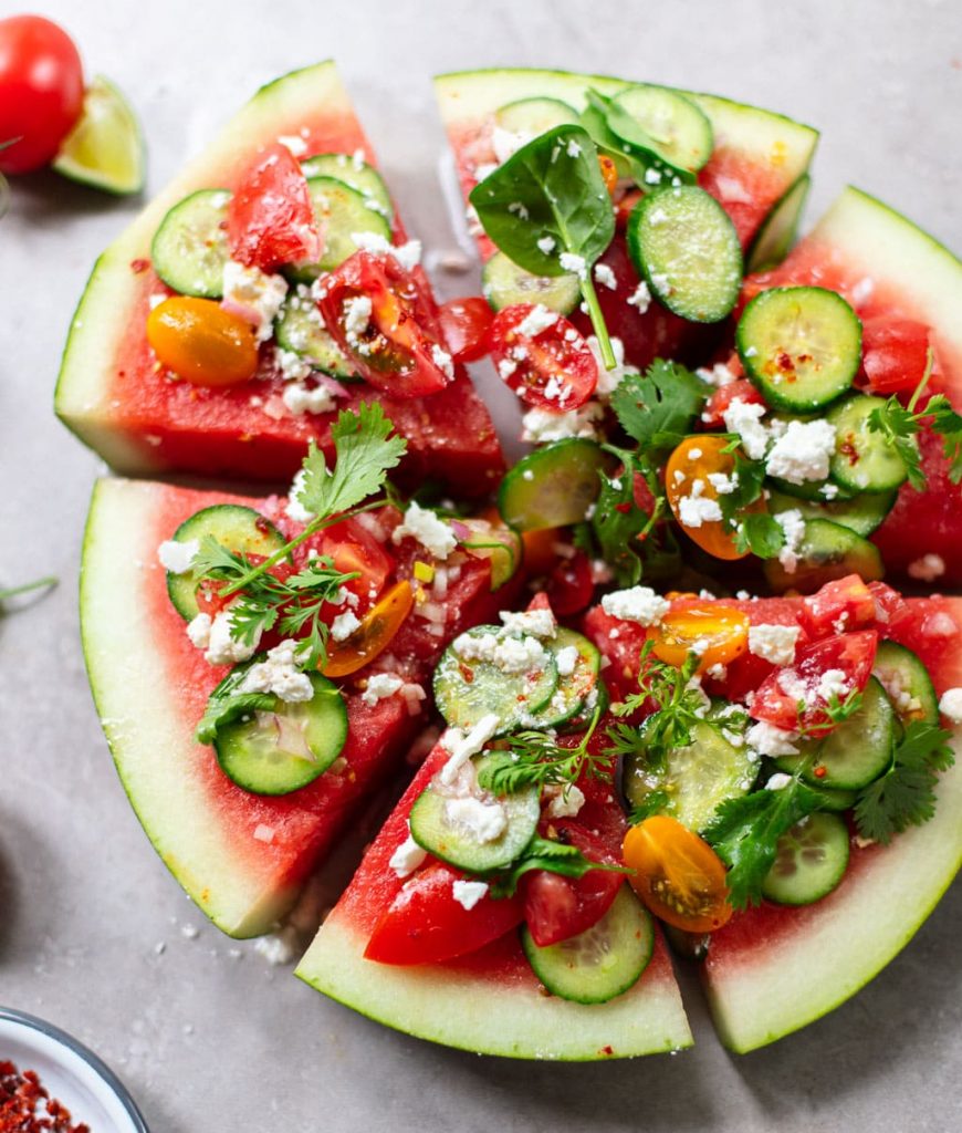 10 Best Watermelon Recipes For Summer