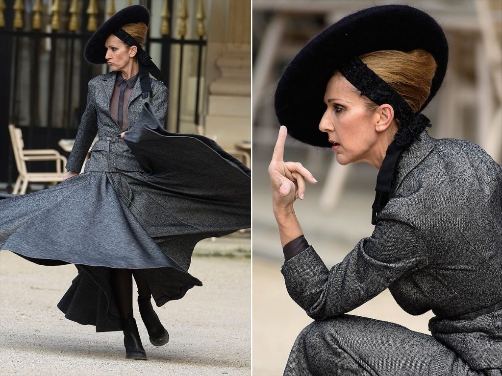 10 Reasons Why Celine Dion Is Our New Style Icon