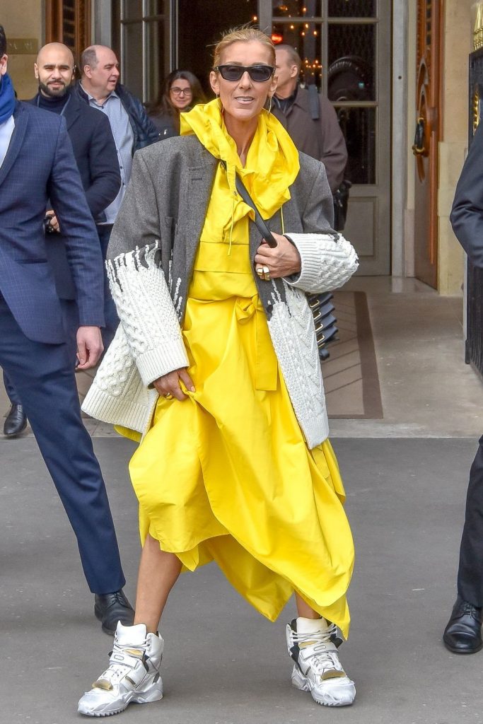 10 Reasons Why Celine Dion Is Our New Style Icon