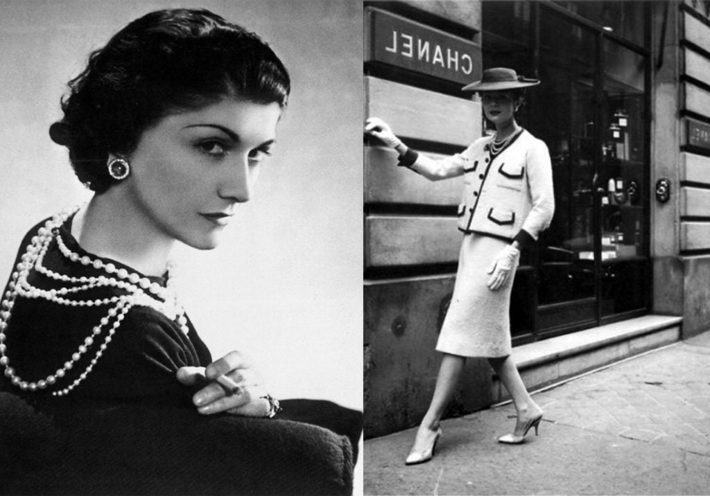  Coco Chanel | 10 Most Influential Women in History | Her Beauty