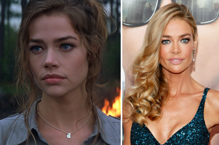 7. Denise Richards | 9 Celebs Who Got Super Skinny | Her Beauty