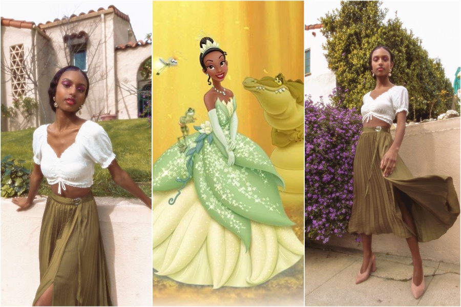 Tiana | Her Beauty