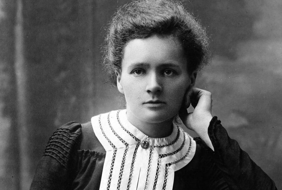 Marie Curie | 10 Most Influential Women in History | Her Beauty