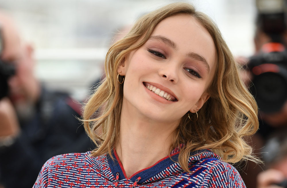 Lily Rose Depp | HerBeauty