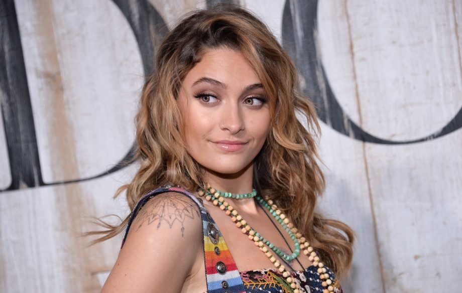 Paris Jackson | HerBeauty