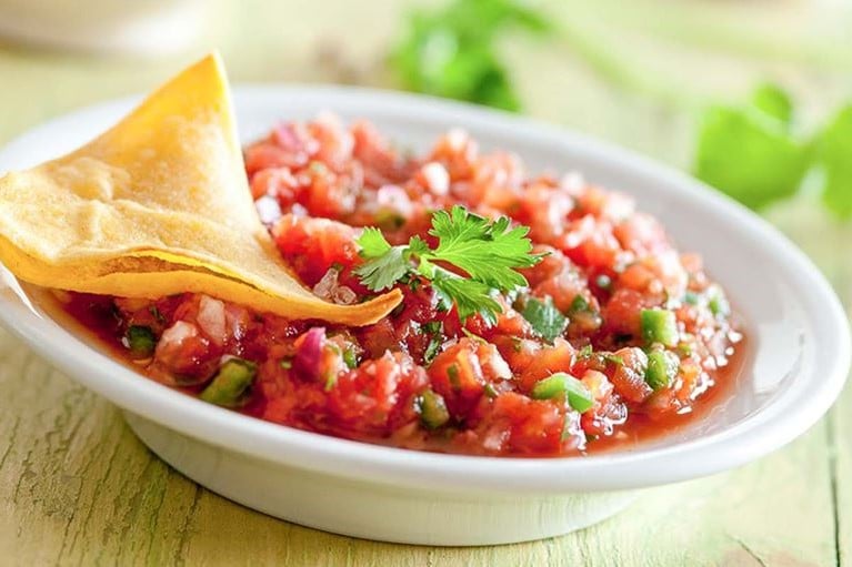 Salsa | 10 Things You Should Always Have In Your Fridge | Her Beauty