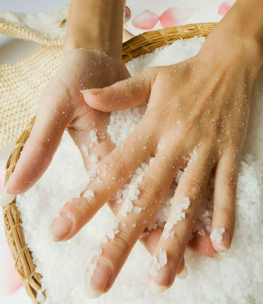 ≡ 7 Amazing Beauty Benefits Of Sea Salt 》 Her Beauty