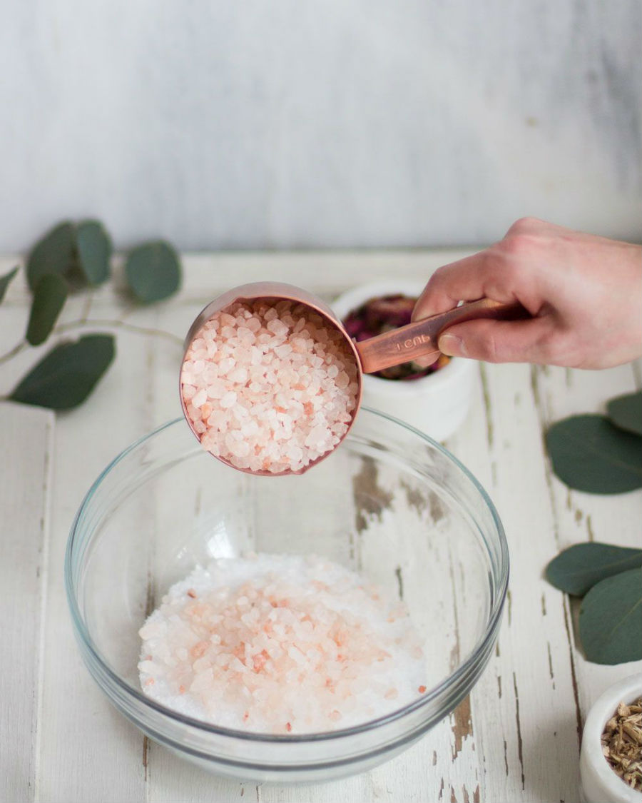≡ 7 Amazing Beauty Benefits Of Sea Salt 》 Her Beauty